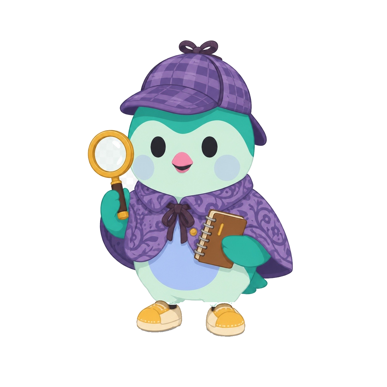 Detective Tofu